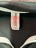 Independent Trading Company 100% Polyester Black Track Jacket Size S - photo 6