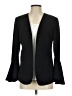 Vince Camuto 100% Polyester Black Blazer Size 4 - photo 1