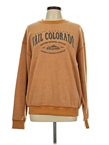 Prairie Mountain Sweatshirt (view 1)