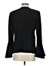 Vince Camuto 100% Polyester Black Blazer Size 4 - photo 2