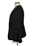 Vince Camuto 100% Polyester Black Blazer Size 4 - photo 5