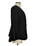 Vince Camuto 100% Polyester Black Blazer Size 4 - photo 4