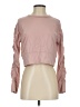 Flirtitude Pink Sweatshirt Size XS - photo 1