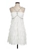 City Triangles 100% Polyester White Sleeveless Top Size XL - photo 1