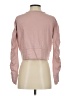 Flirtitude Pink Sweatshirt Size XS - photo 2