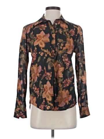 Sundance Long Sleeve Blouse (view 1)