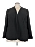 ModCloth Black Kimono Size 4X - photo 1