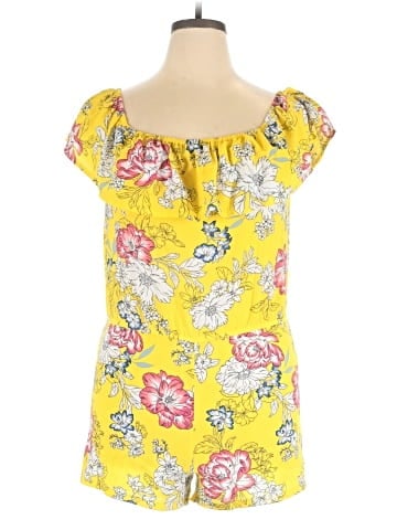Polly & Esther Romper (view 1)