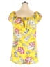 Polly & Esther Yellow Romper Size XL (estimated) - photo 1