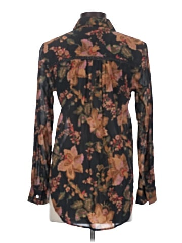Sundance Long Sleeve Blouse (view 2)