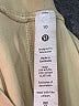 Lululemon Athletica Solid Tan Active Pants Size 10 - photo 7