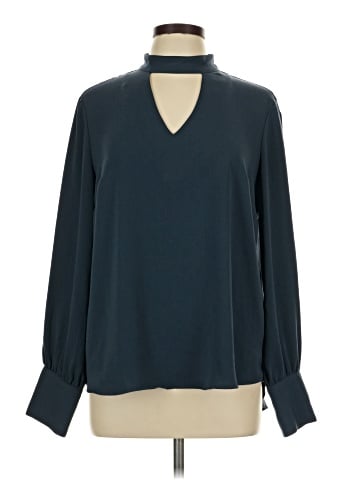 dalia Long Sleeve Blouse (view 1)