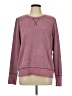 Tek Gear Burgundy Pink Sweatshirt Size L - photo 1