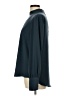 dalia 100% Polyester Blue Long Sleeve Blouse Size L - photo 5