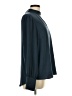 dalia 100% Polyester Blue Long Sleeve Blouse Size L - photo 4