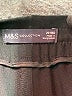 M&S Collection Solid Black Casual Pants Size 20R - photo 4