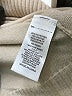 Rio & Rian Ivory Pullover Sweater Size 1X - photo 8