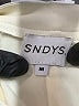 SNDYS. Ivory Casual Pants Size M - photo 7