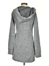 Soybu 100% Polyester Gray Casual Dress Size S - photo 2