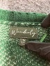 wonderly Print Green Pullover Sweater Size 1X - photo 7