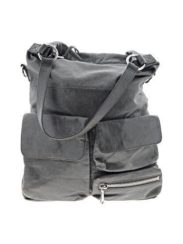 Hobo The Original Leather Shoulder Bag (view 1)