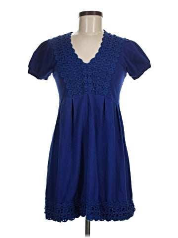 Liza Byrd Casual Dress (view 1)