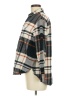 Madewell 100% Cotton Tweed Gray Long Sleeve Button-Down Shirt Size M - photo 5