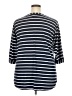 Jane and Delancey Blue Pullover Sweater Size 2X - photo 2