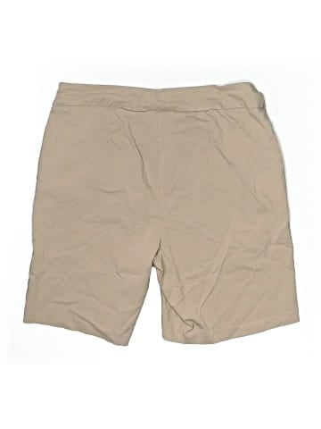 Bella & Rose Khaki Shorts (view 2)