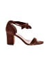 Alex + Alex Brown Sandals Size 10 - photo 1