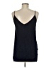 Impressions Black Sleeveless Top Size M - photo 2