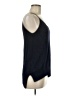 Impressions Black Sleeveless Top Size M - photo 4