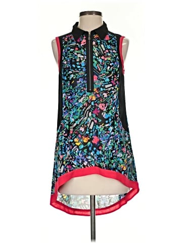 Nicole by Nicole Miller Sleeveless Blouse (view 1)