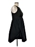Tevrow+Chase Solid Black Casual Dress Size 8 - photo 4