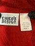 Chico's Design 100% Rayon Red Long Sleeve Button-Down Shirt Size XL (3) - photo 7