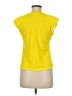 Unbranded Yellow Short Sleeve Top Size M (estimated) - photo 2