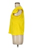 Unbranded Yellow Short Sleeve Top Size M (estimated) - photo 5