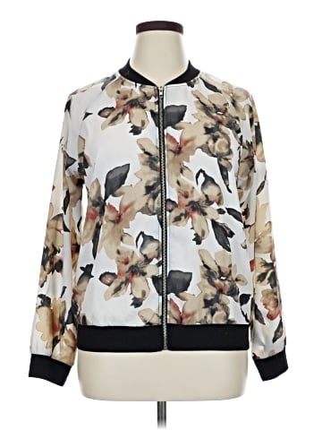 Tua Track Jacket (view 1)