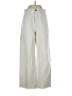 Uniqlo U Ivory Jeans Size 25 waist - photo 1