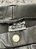 TAGOO 100% Polyurethane Black Casual Pants Size L - photo 7