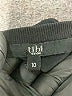 Tibi Black 3/4 Sleeve Blouse Size 10 - photo 7
