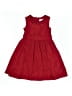 Jason Wu for Neiman Marcus + Target 100% Polyester Solid Red Dress Size 5T - photo 1