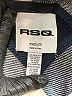 RSQ Plaid Blue Jacket Size M - photo 6