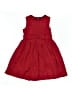 Jason Wu for Neiman Marcus + Target 100% Polyester Solid Red Dress Size 5T - photo 2
