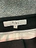 Tibi Color Block Ivory Track Pants Size 6 - photo 6