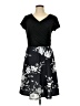 Unbranded Black Casual Dress Size L - photo 1