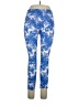Legend Print Blue Active Pants Size XL - photo 1