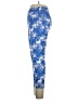 Legend Print Blue Active Pants Size XL - photo 5