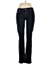 Dereon Hearts Purple Jeans Size 11 - 12 - photo 1