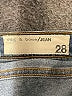 Rag & Bone/JEAN Hearts Blue Jeans Size 28 waist - photo 7